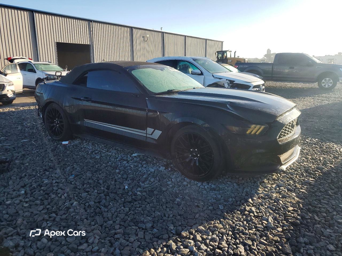 Ford Mustang 2016
