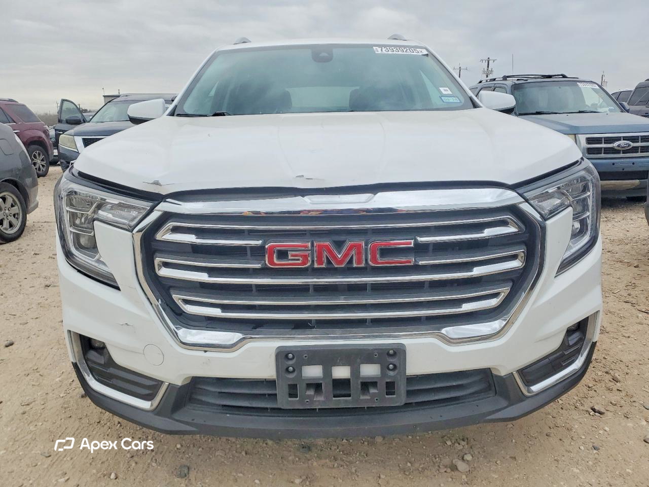 GMC Terrain 2024