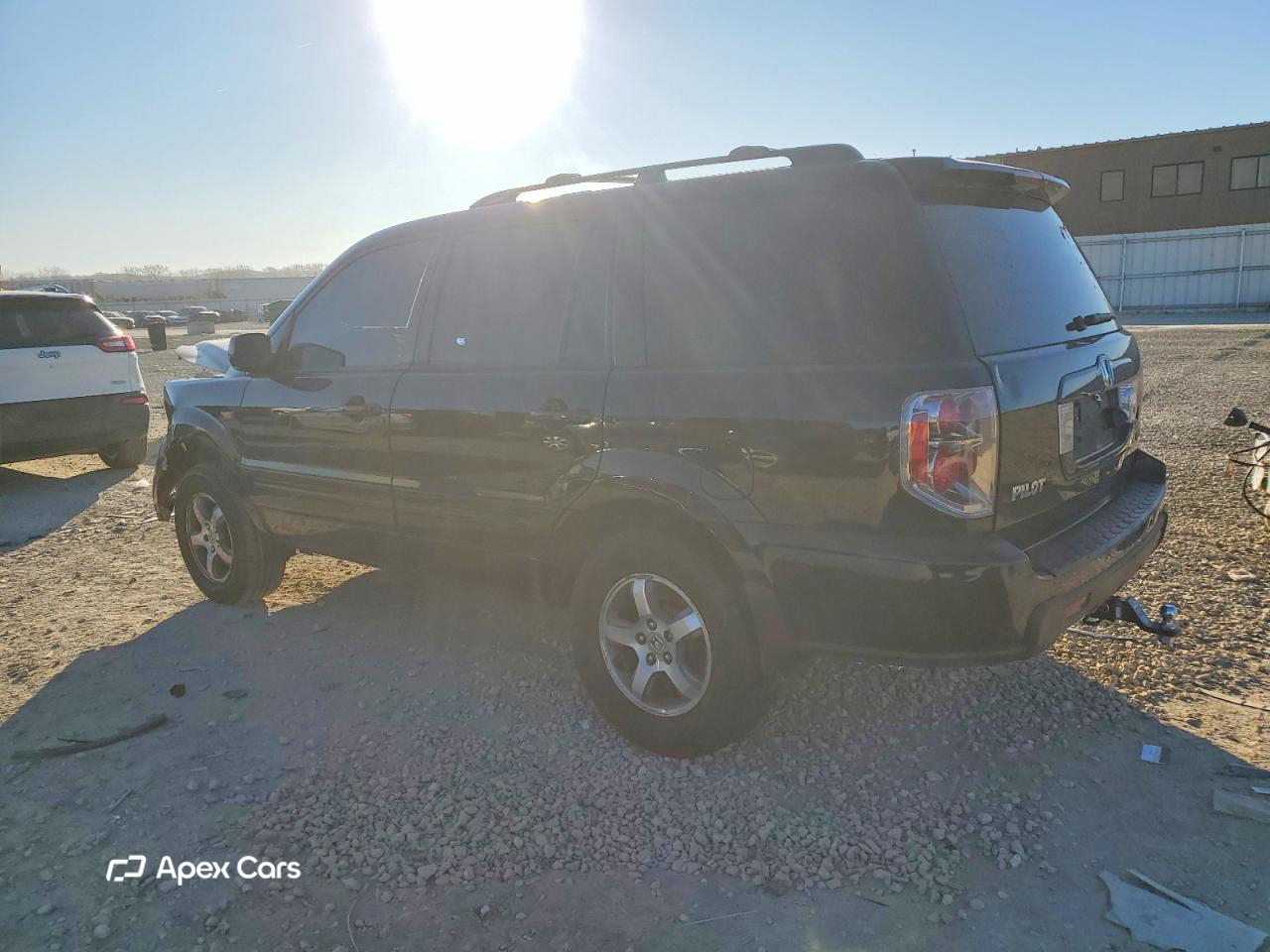 Honda Pilot 2007