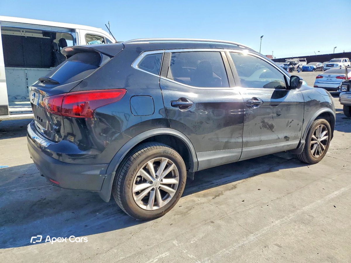 Nissan Rogue 2017