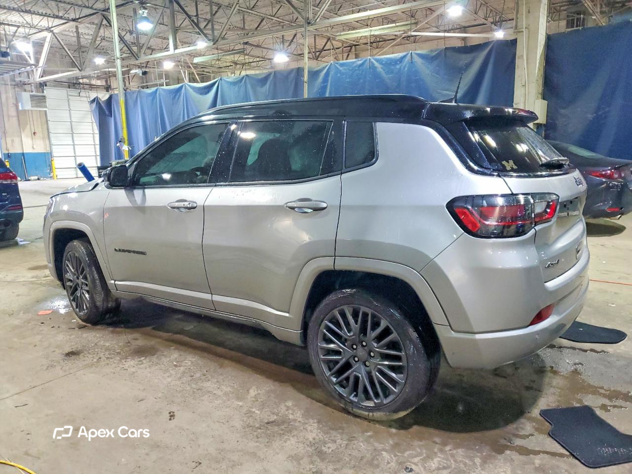 Jeep Compass 2023