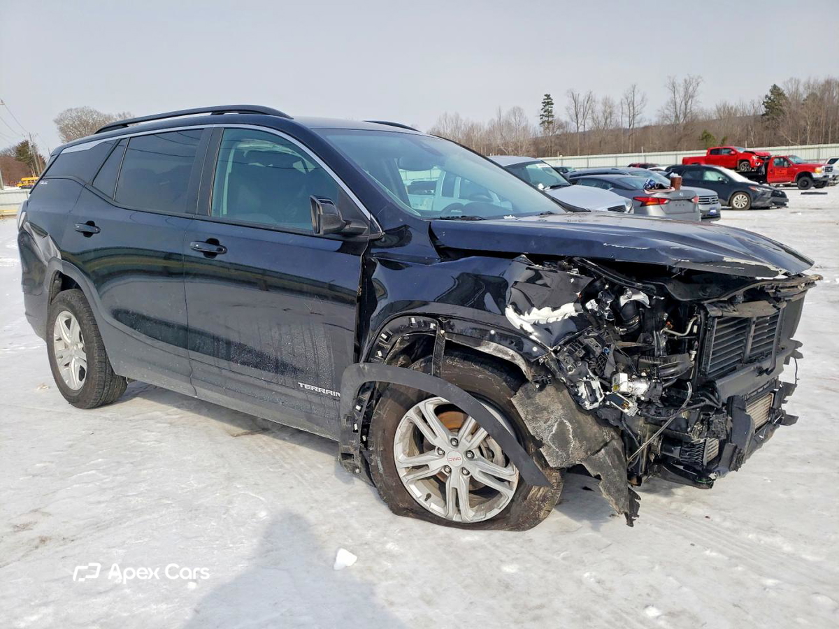 GMC Terrain 2021