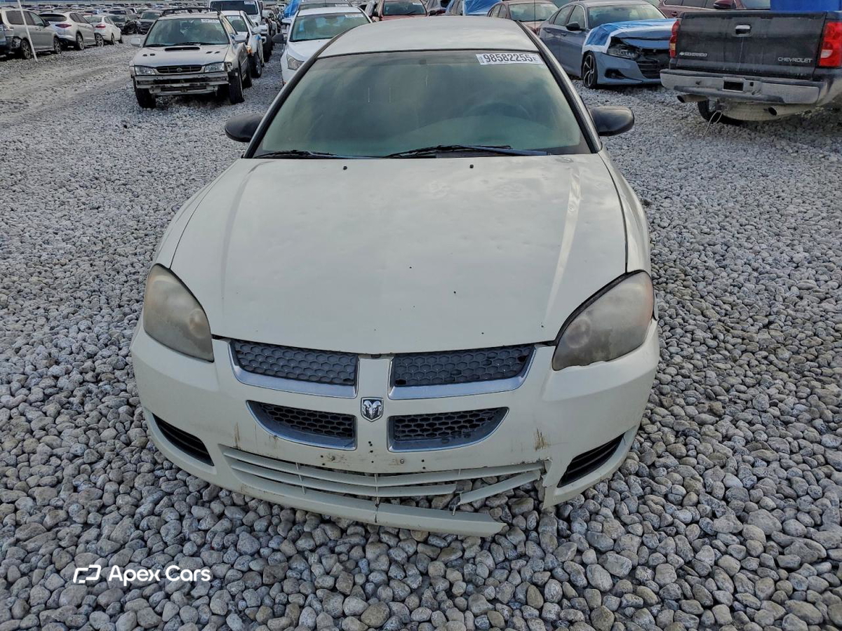 Dodge Stratus 2005