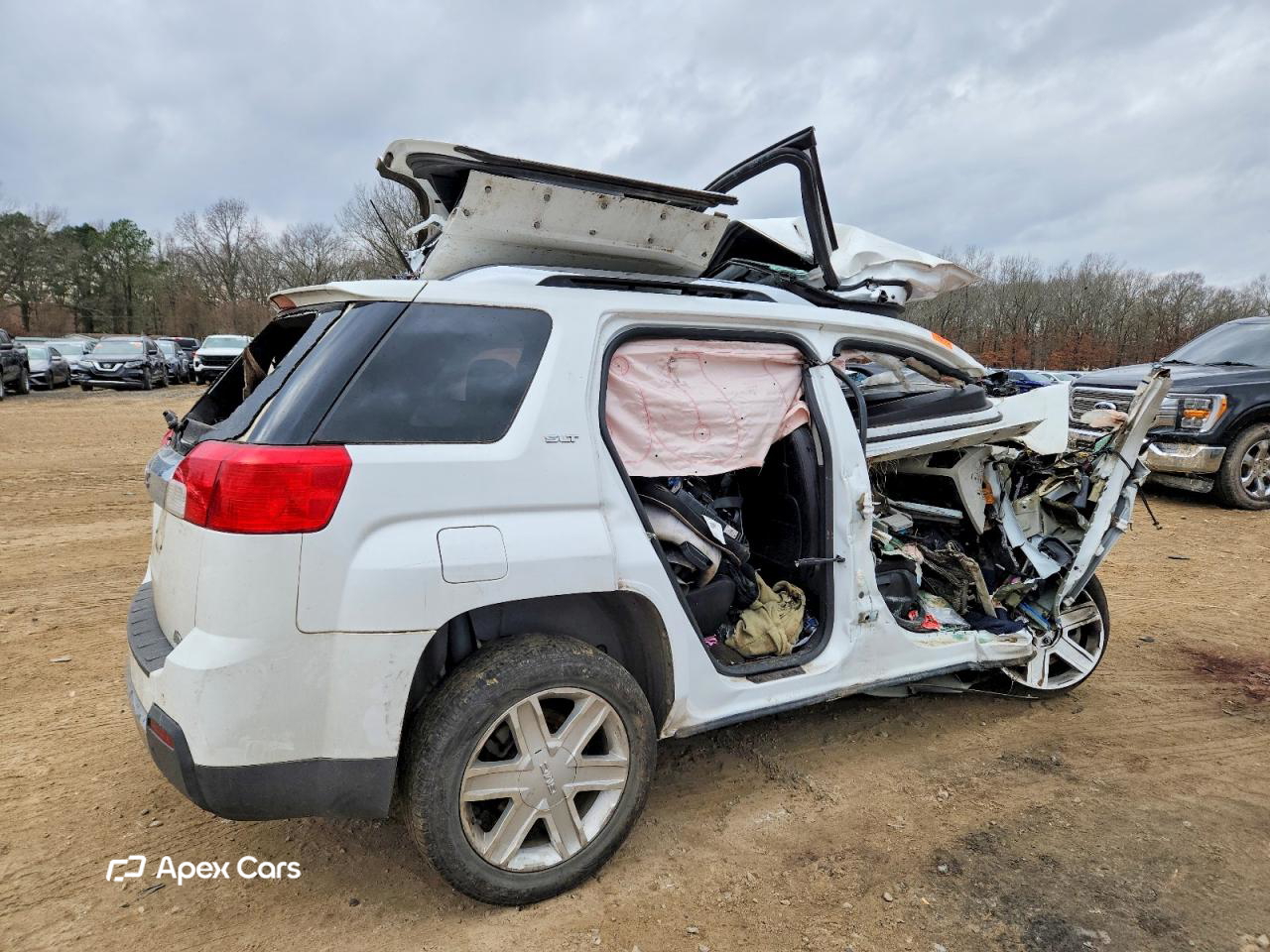 GMC Terrain 2011