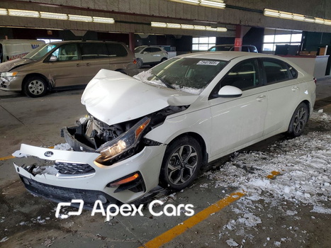 Kia Forte 2020 - Image 1 of 13