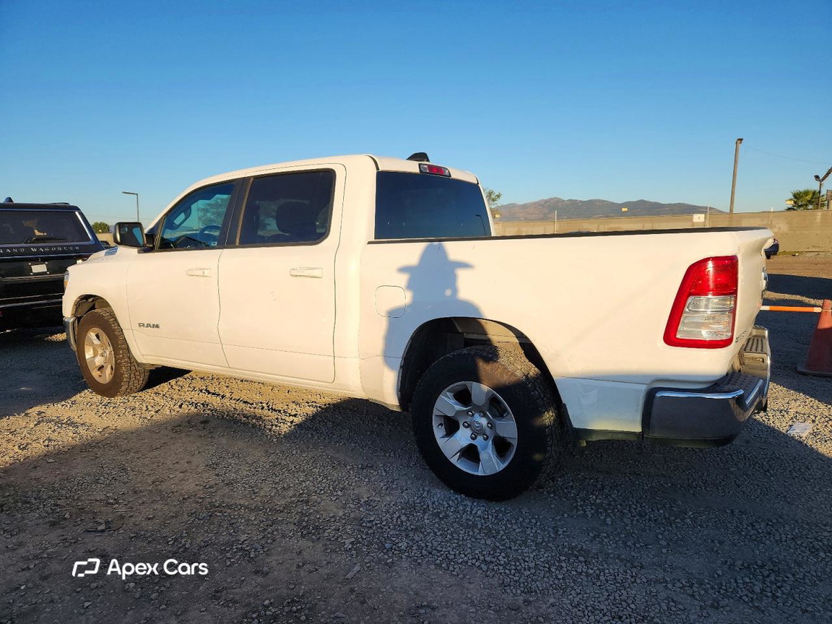 RAM 1500 2022