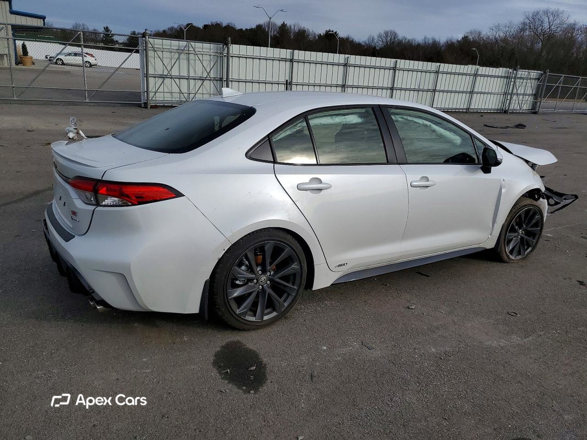 Toyota Corolla 2025