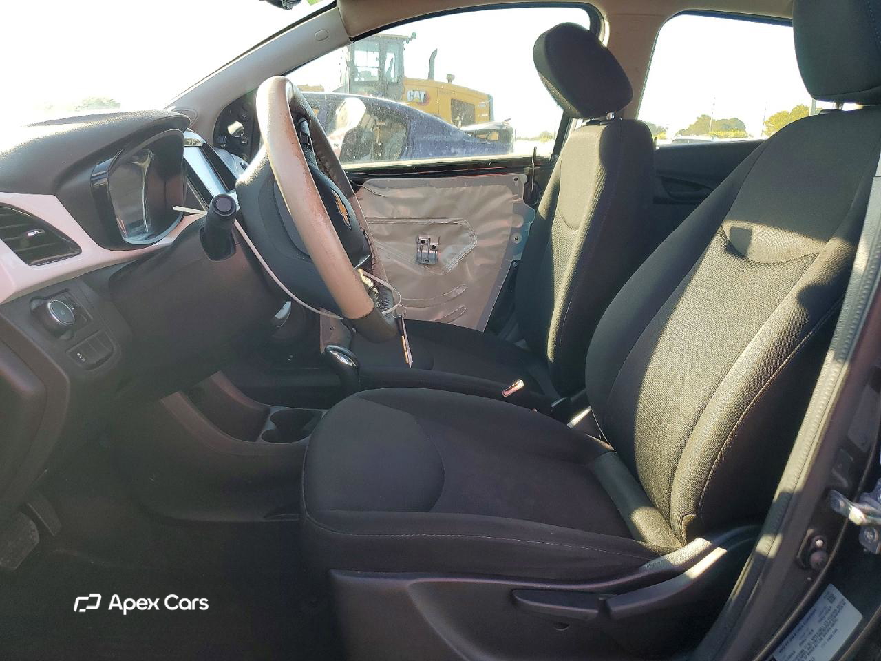 Chevrolet Spark 2018