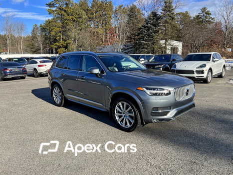 Volvo XC90 2016 - Zdjęcie 1 z 10