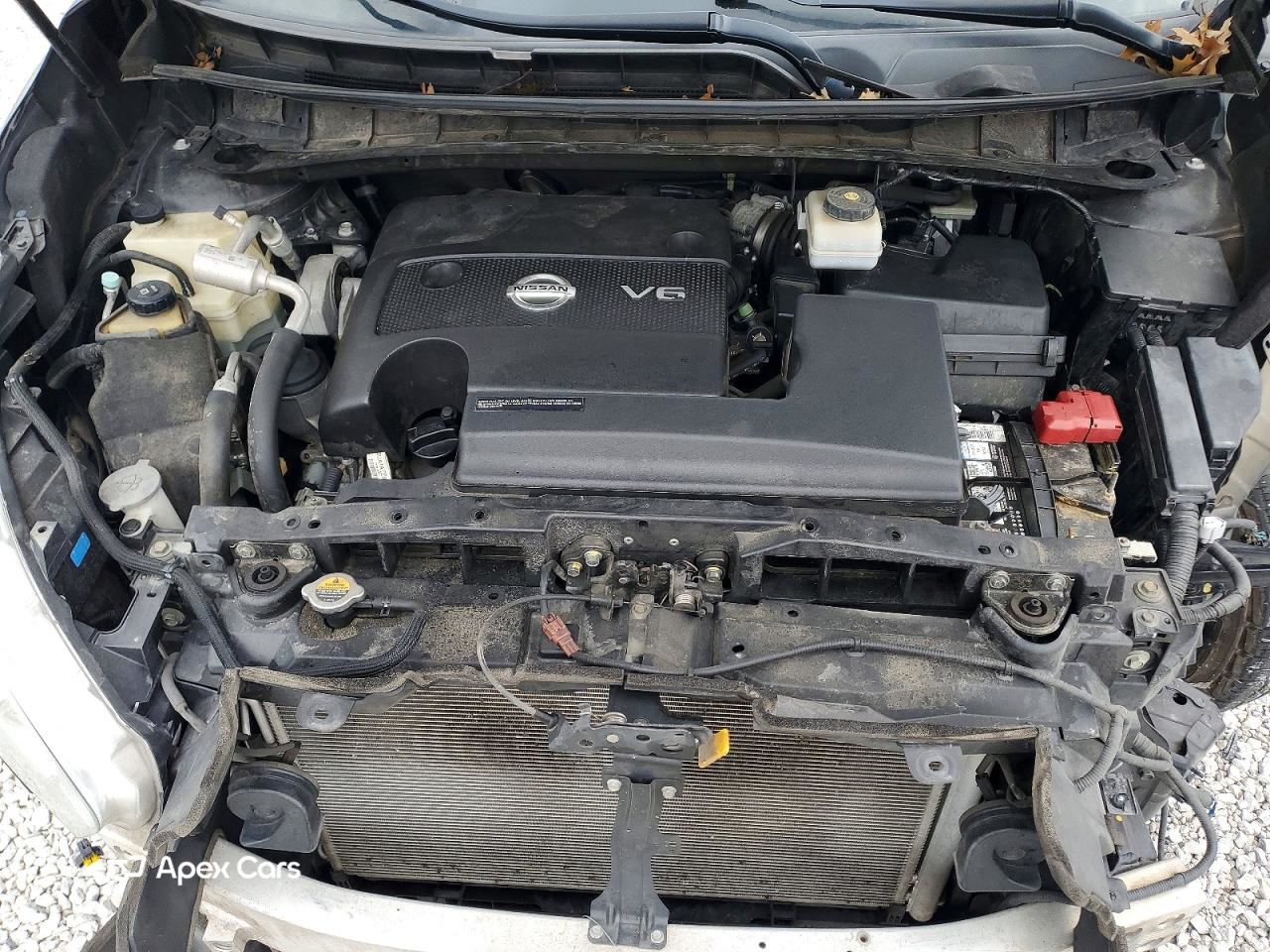 Nissan Murano 2017