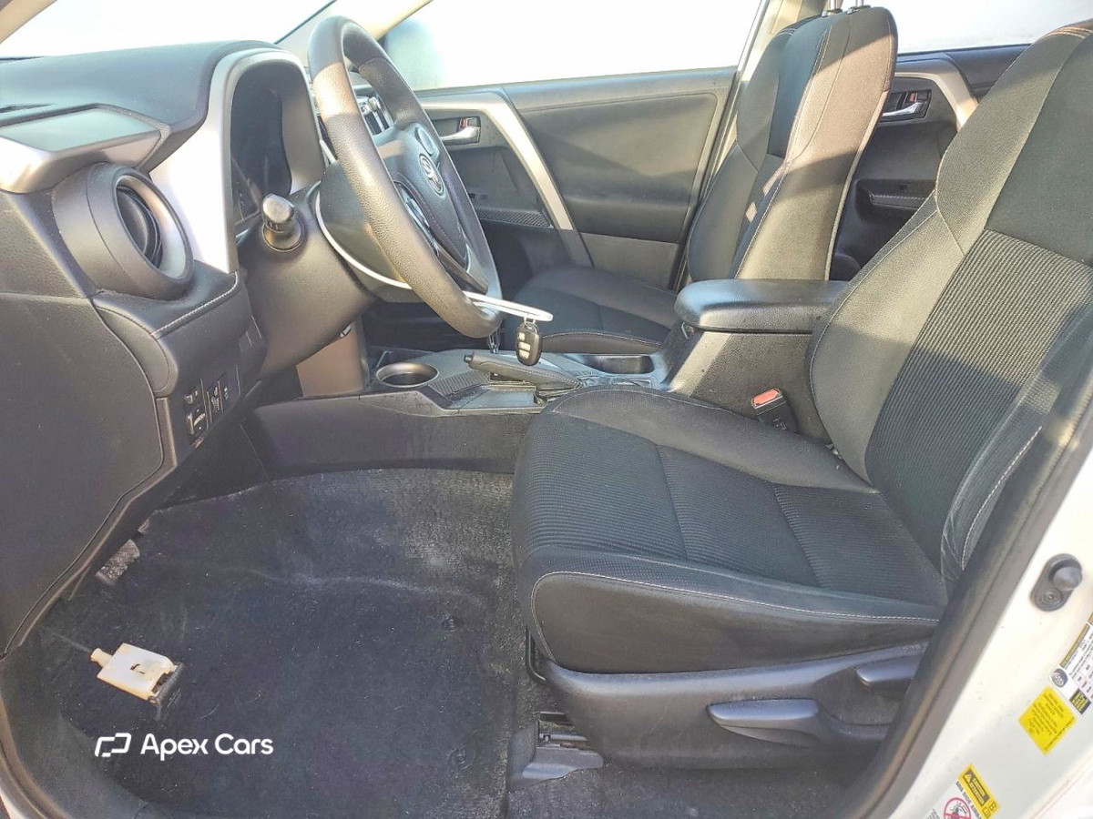 Toyota RAV 4 2014