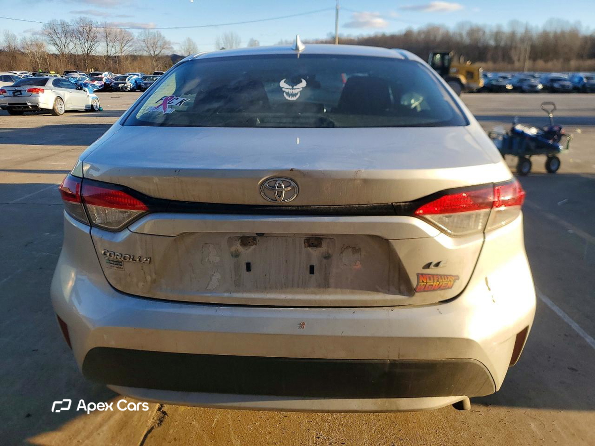 Toyota Corolla 2021
