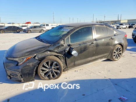 Toyota Corolla 2020 - Image 1 of 13