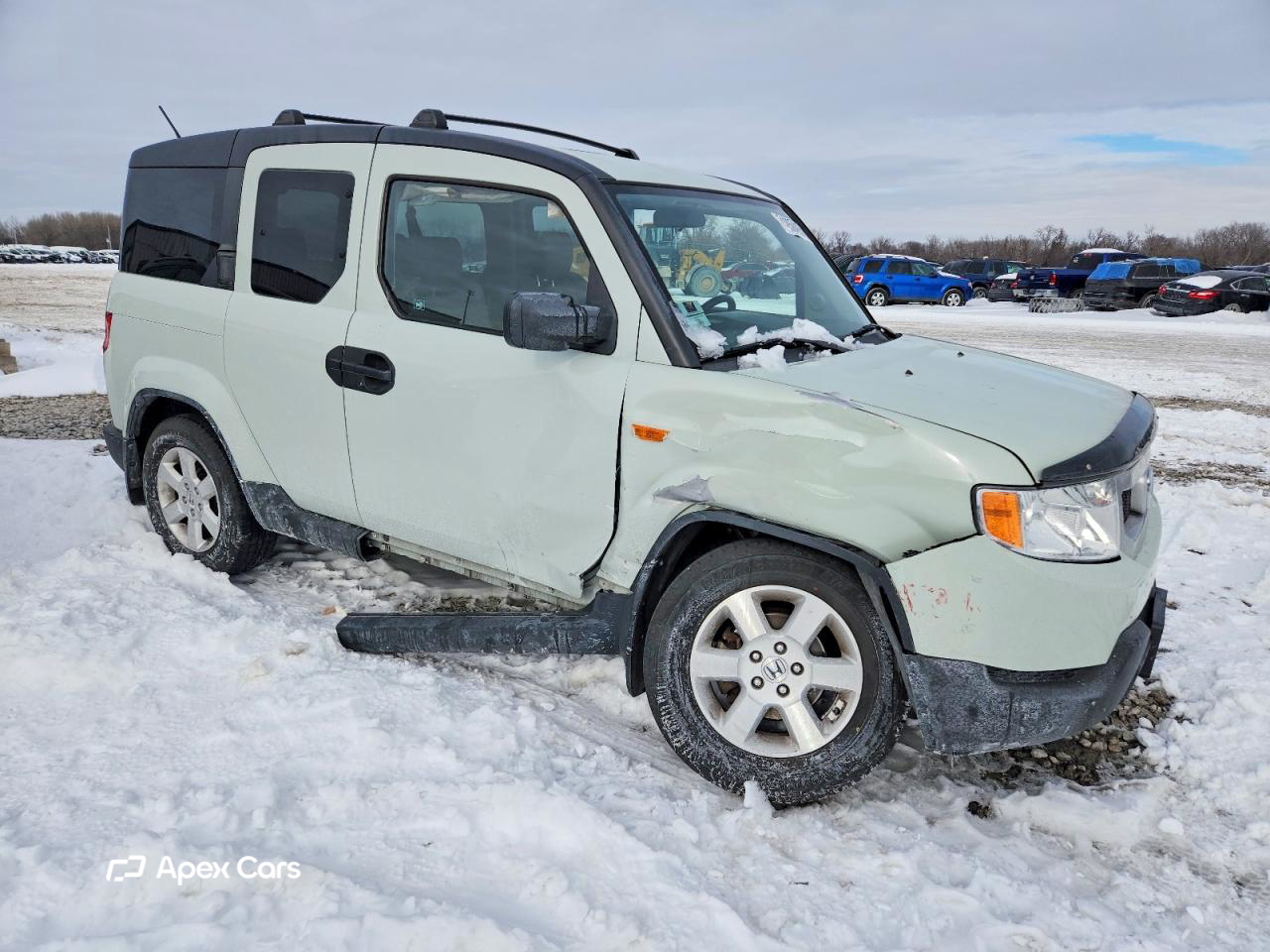 Honda Element 2009