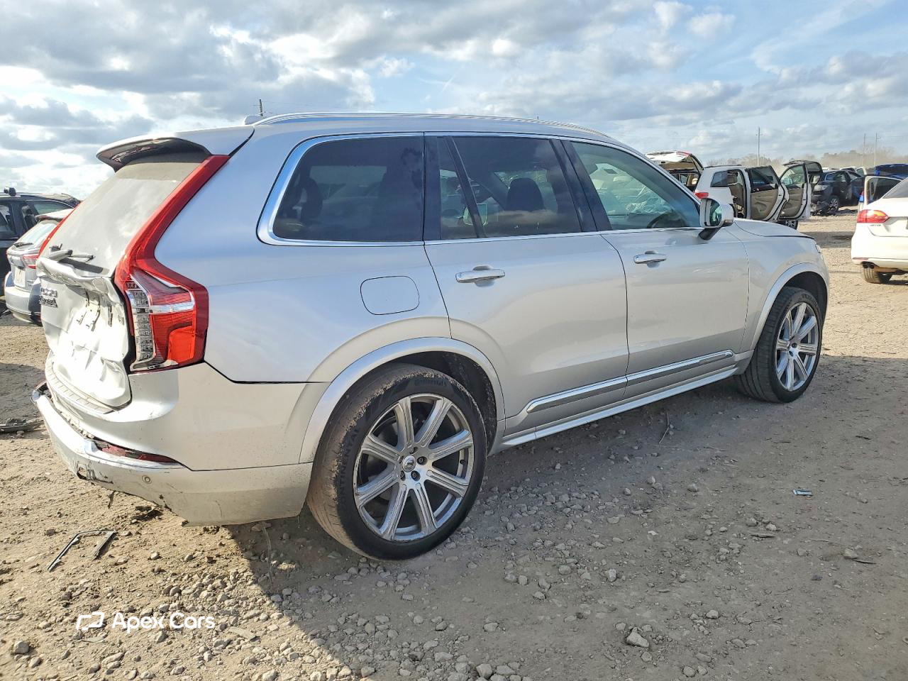 Volvo XC90 2019