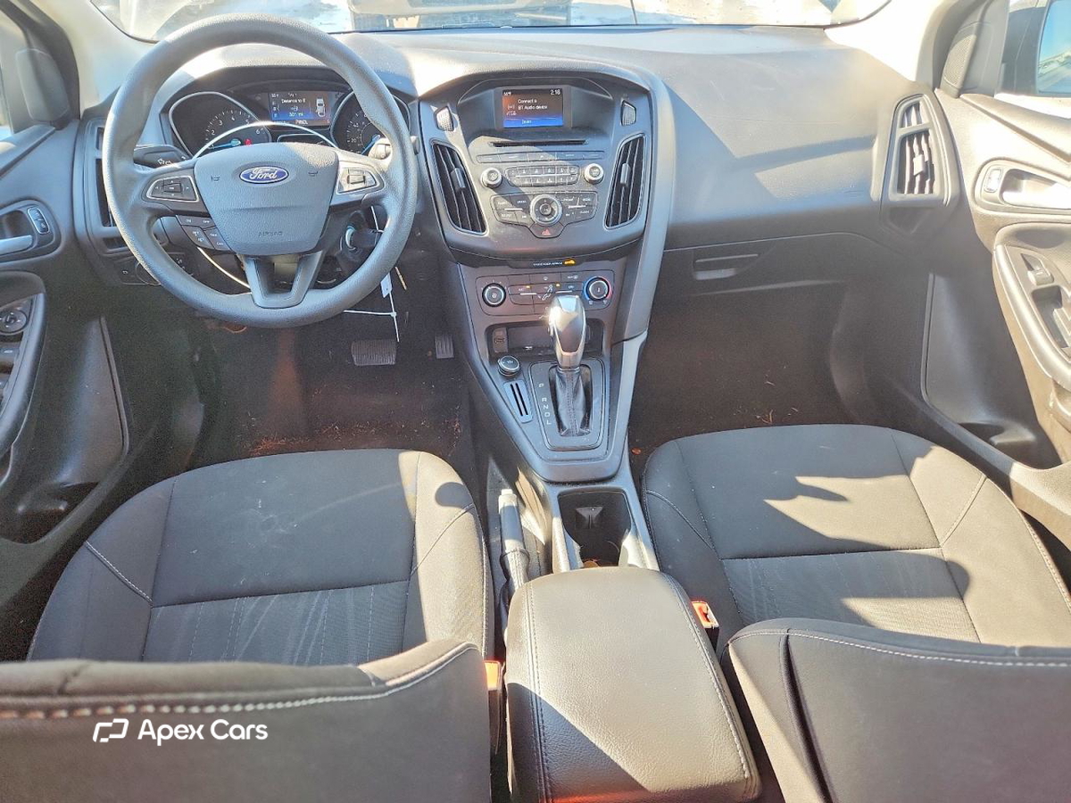 Ford Focus 2016