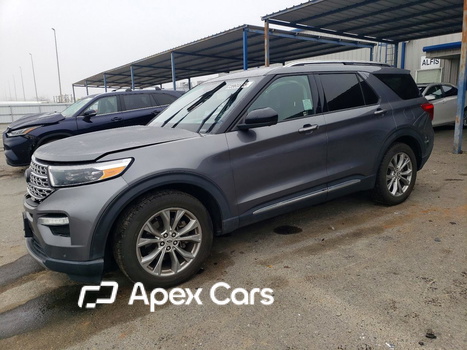 Ford Explorer 2022 - Zdjęcie 1 z 14