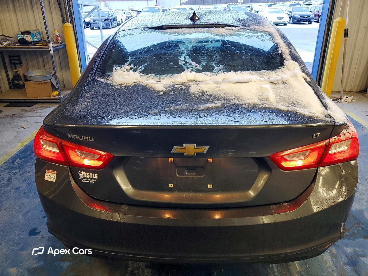 Chevrolet Malibu 2017