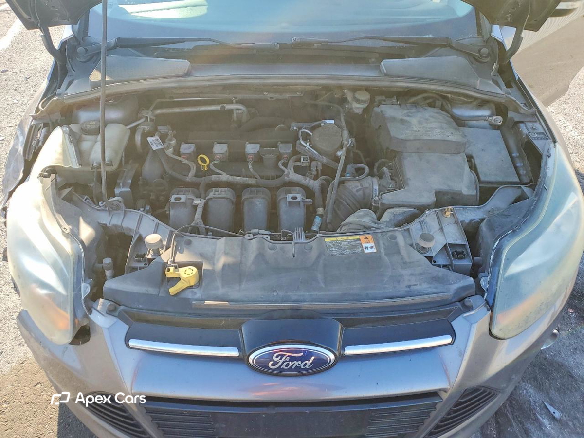 Ford Focus 2014