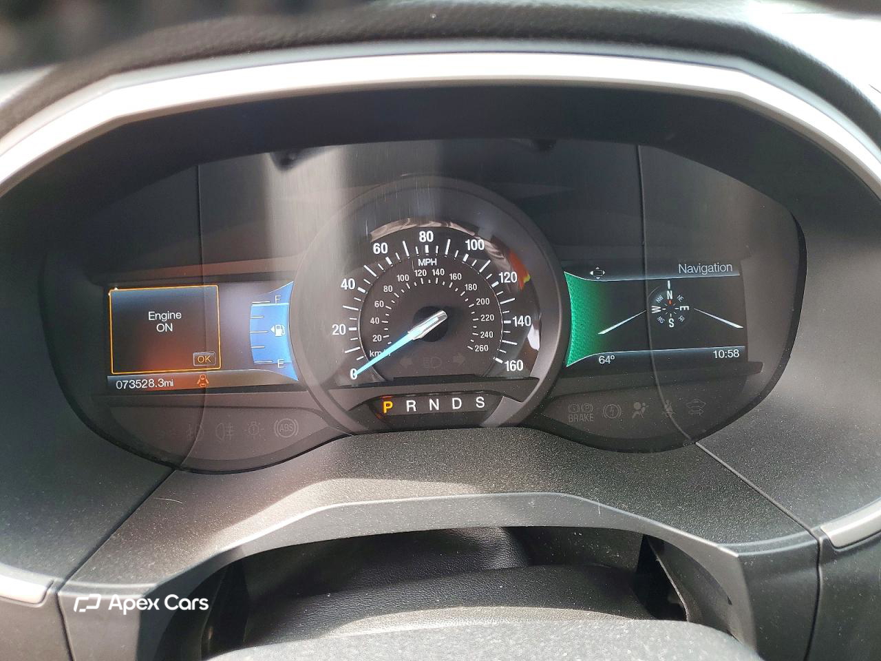 Ford Edge 2016