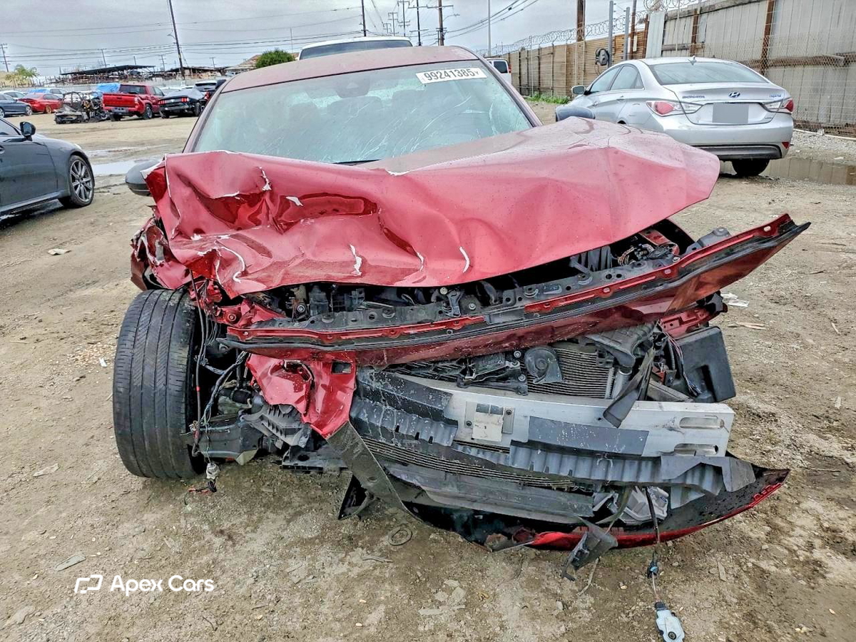 Nissan Altima 2022