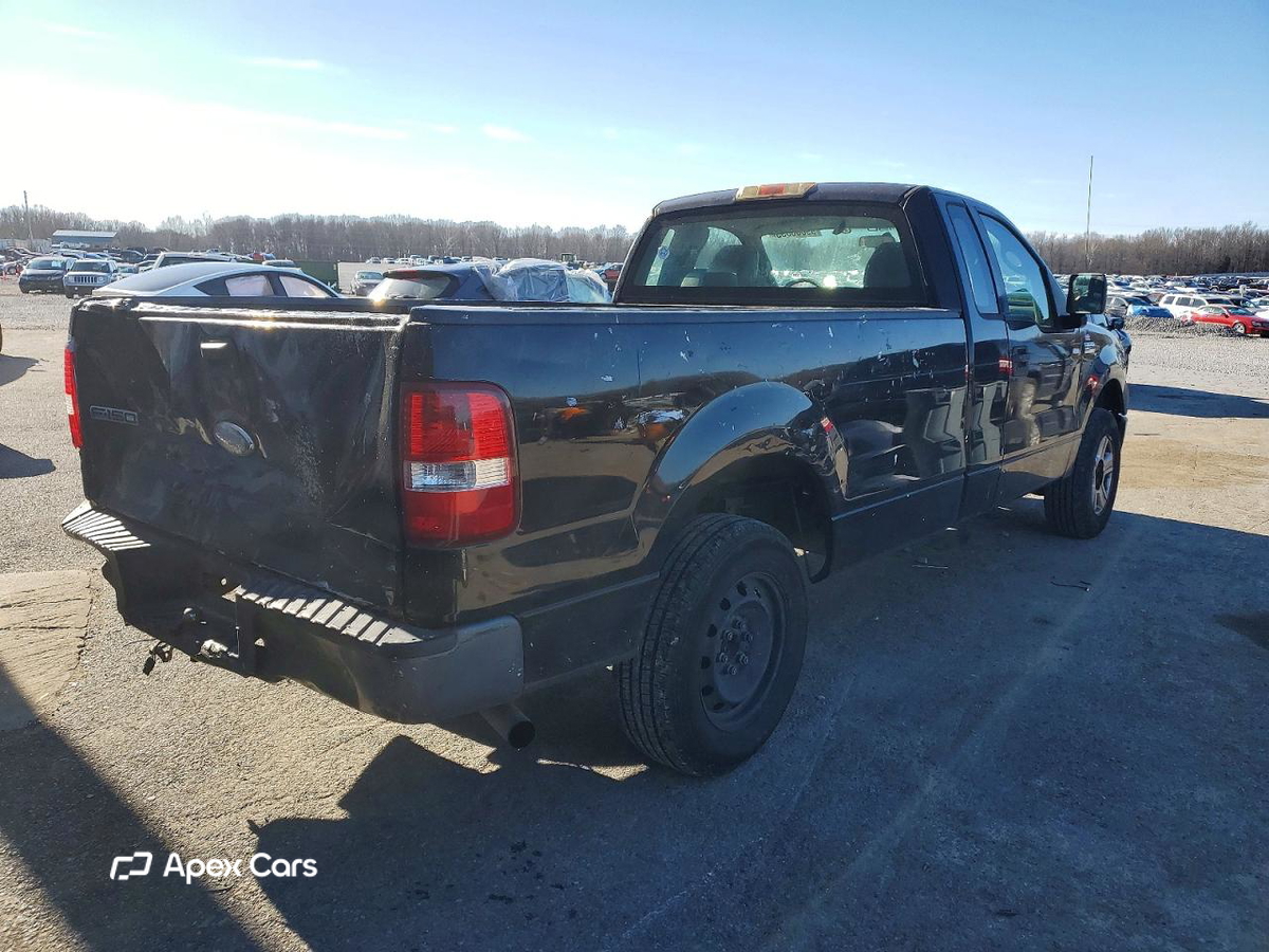 Ford F-150 2008