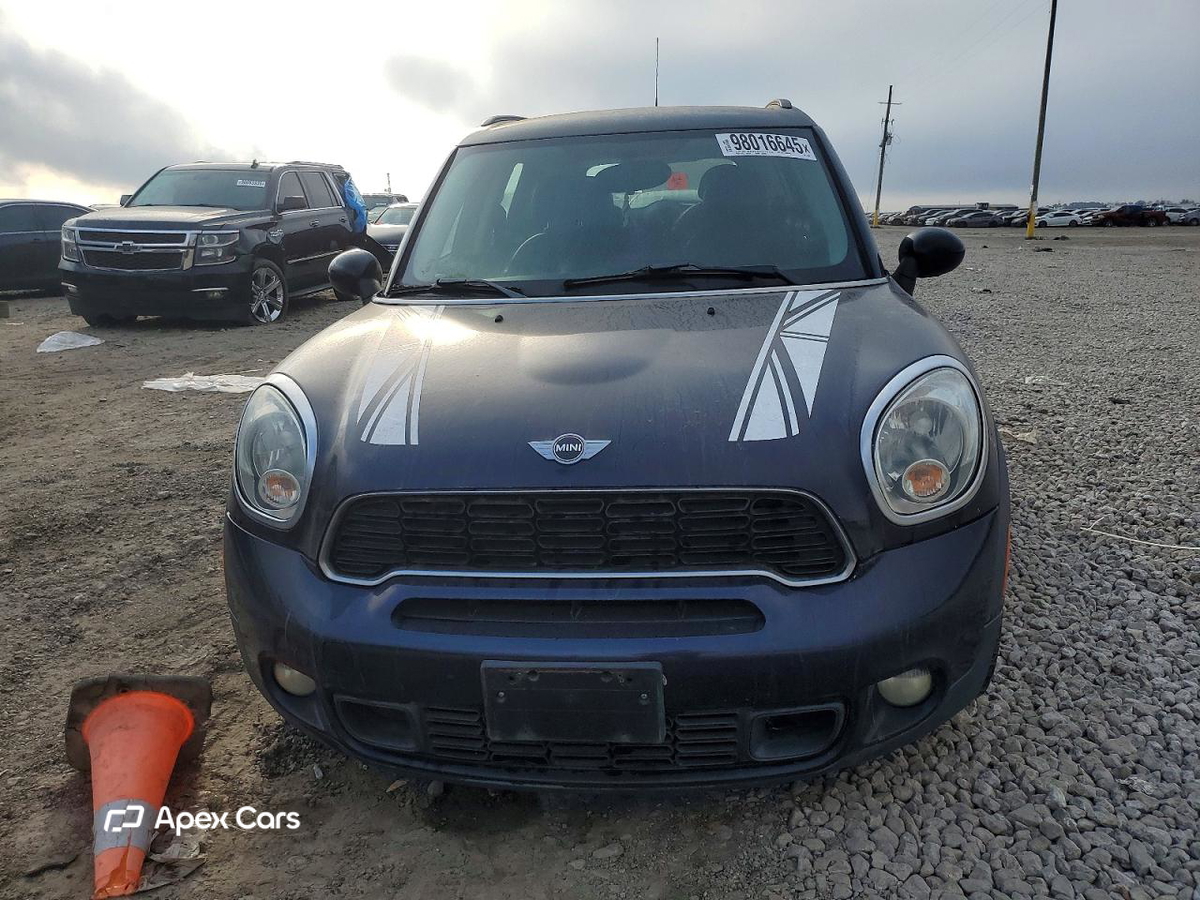 MINI Cooper 2012