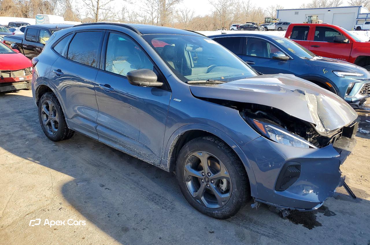 Ford Escape 2024