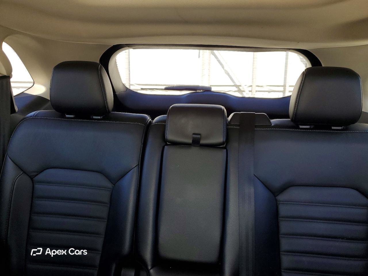 Ford Edge 2015