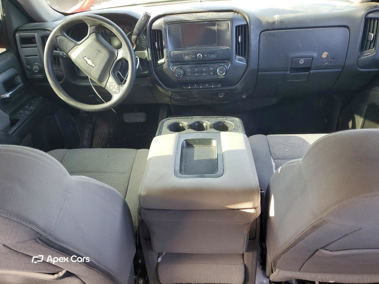 Chevrolet Silverado 2018