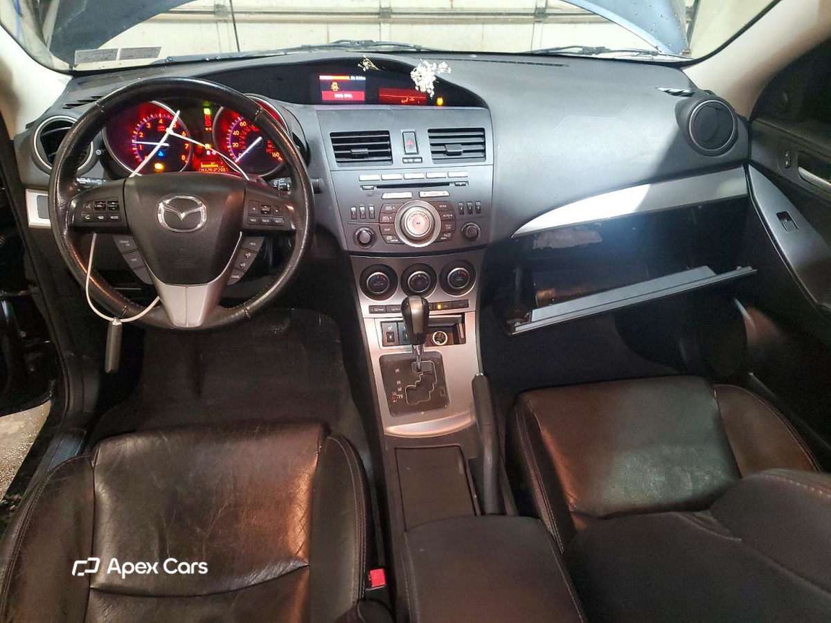 Mazda 3 2011