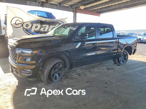 RAM 1500 2025 - Zdjęcie 1 z 12