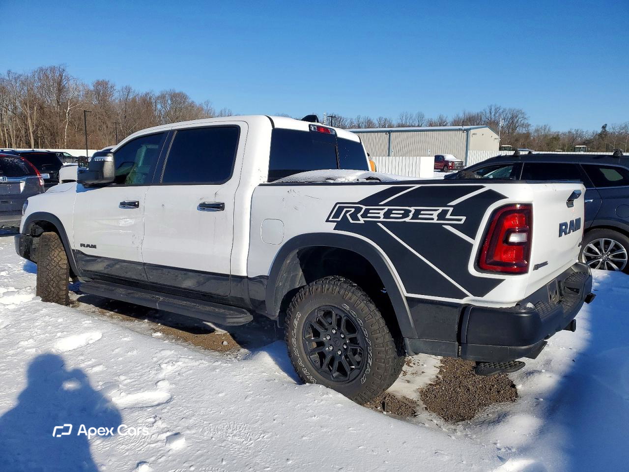 RAM 1500 2025