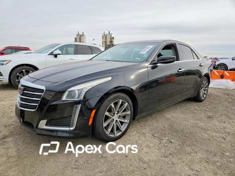 Cadillac CTS 2016 - Zdjęcie 1 z 12