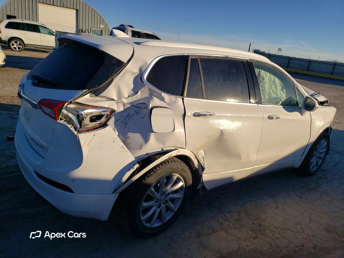 Buick Envision 2019