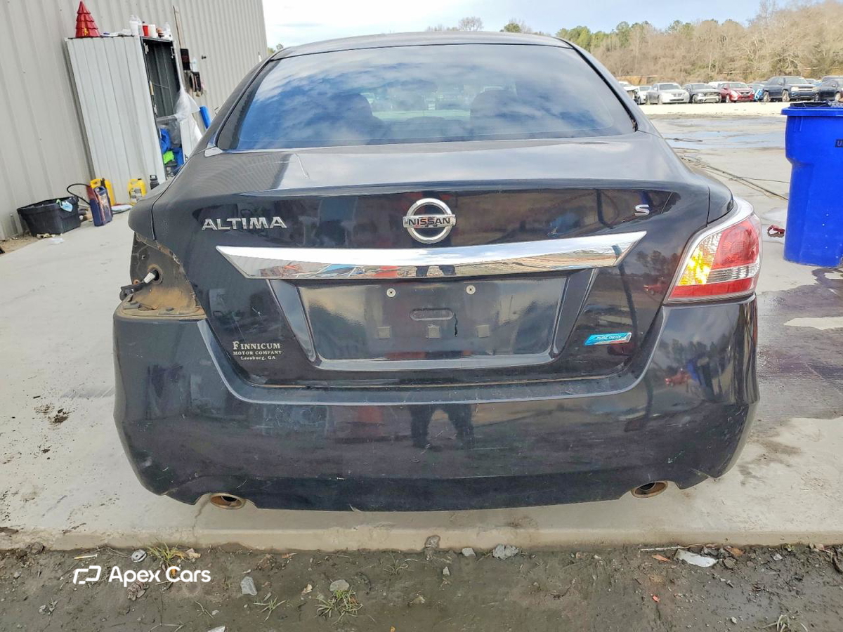 Nissan Altima 2014