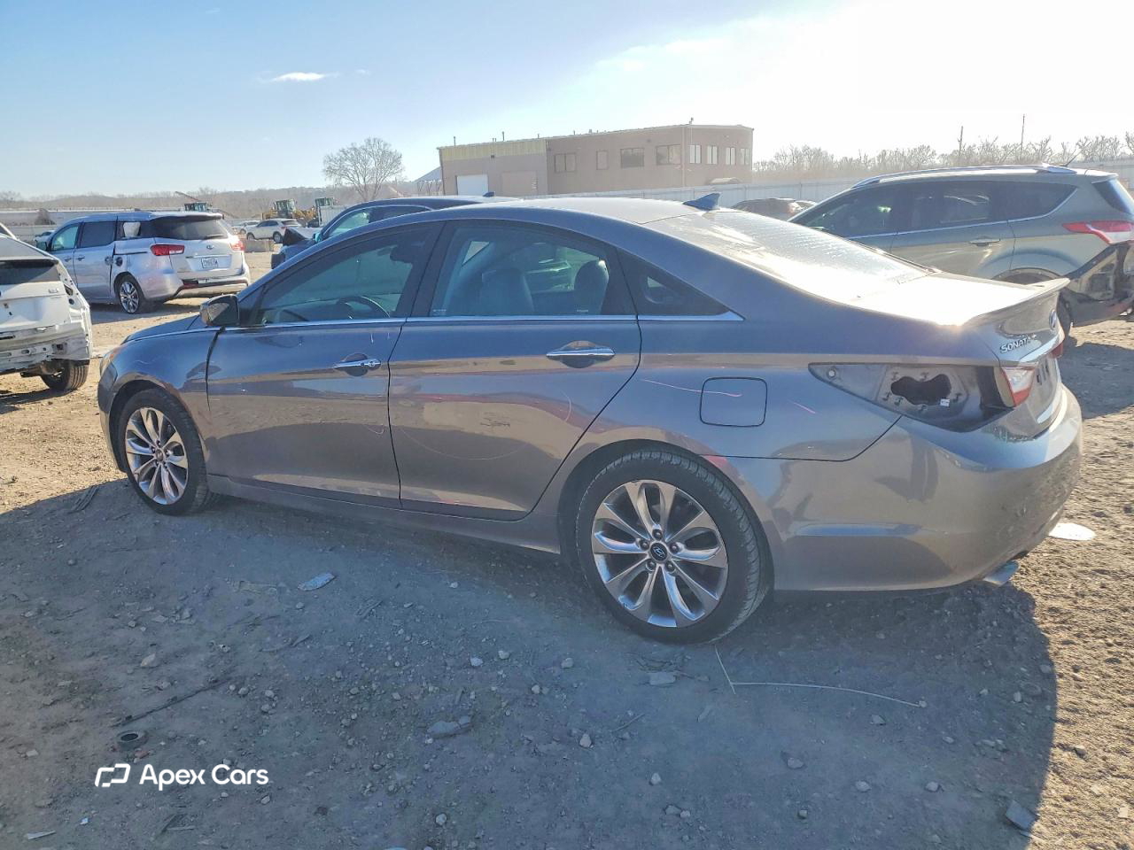Hyundai Sonata 2013