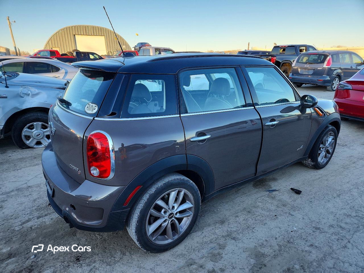 MINI Cooper 2013