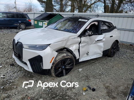 BMW iX 2025 - Image 1 of 14
