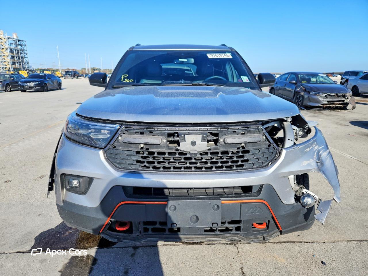Ford Explorer 2023