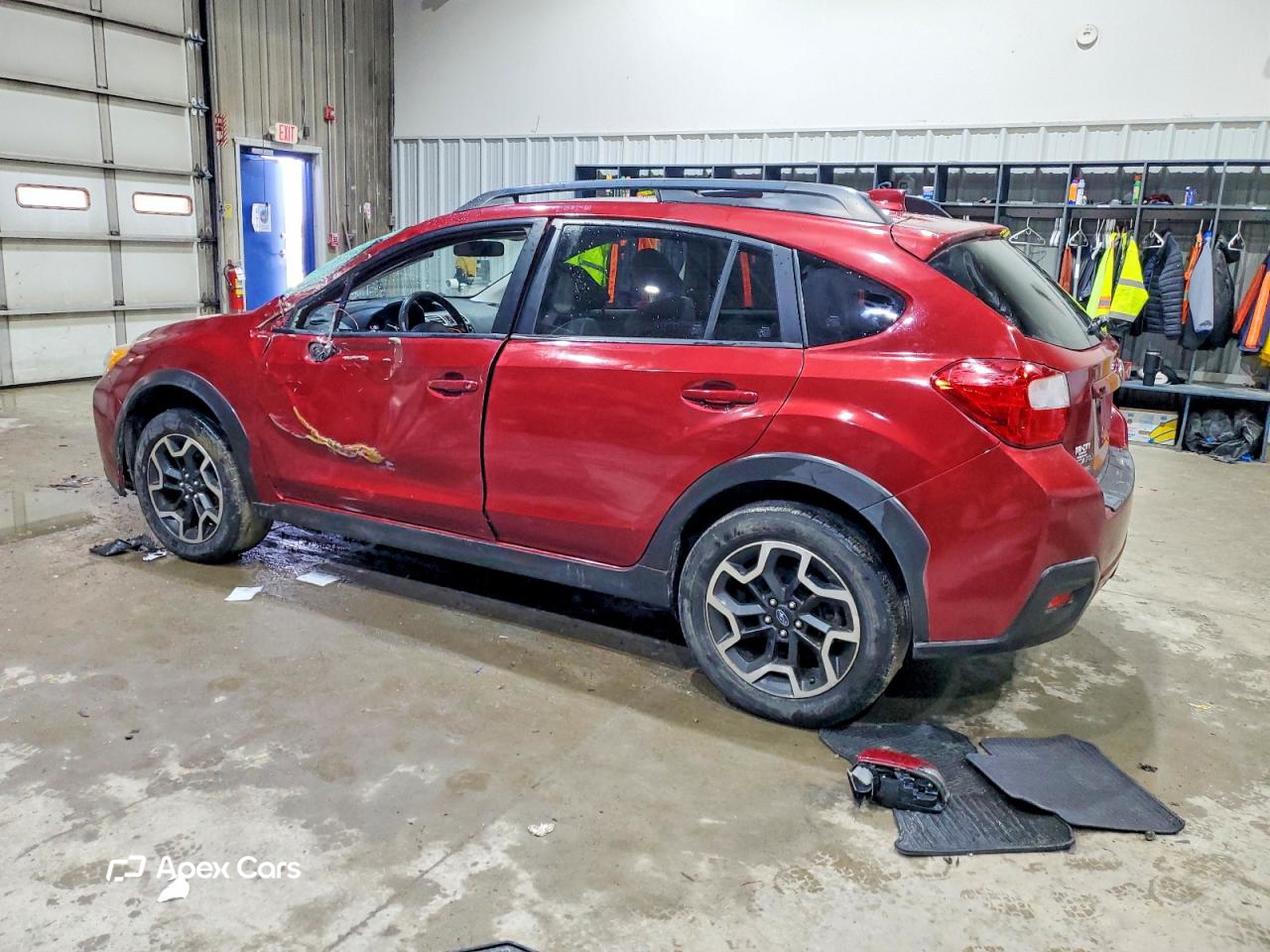 Subaru XV 2017