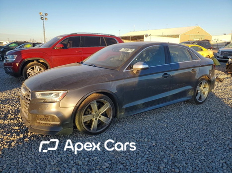 Audi S3 2017 - Image 1 of 13