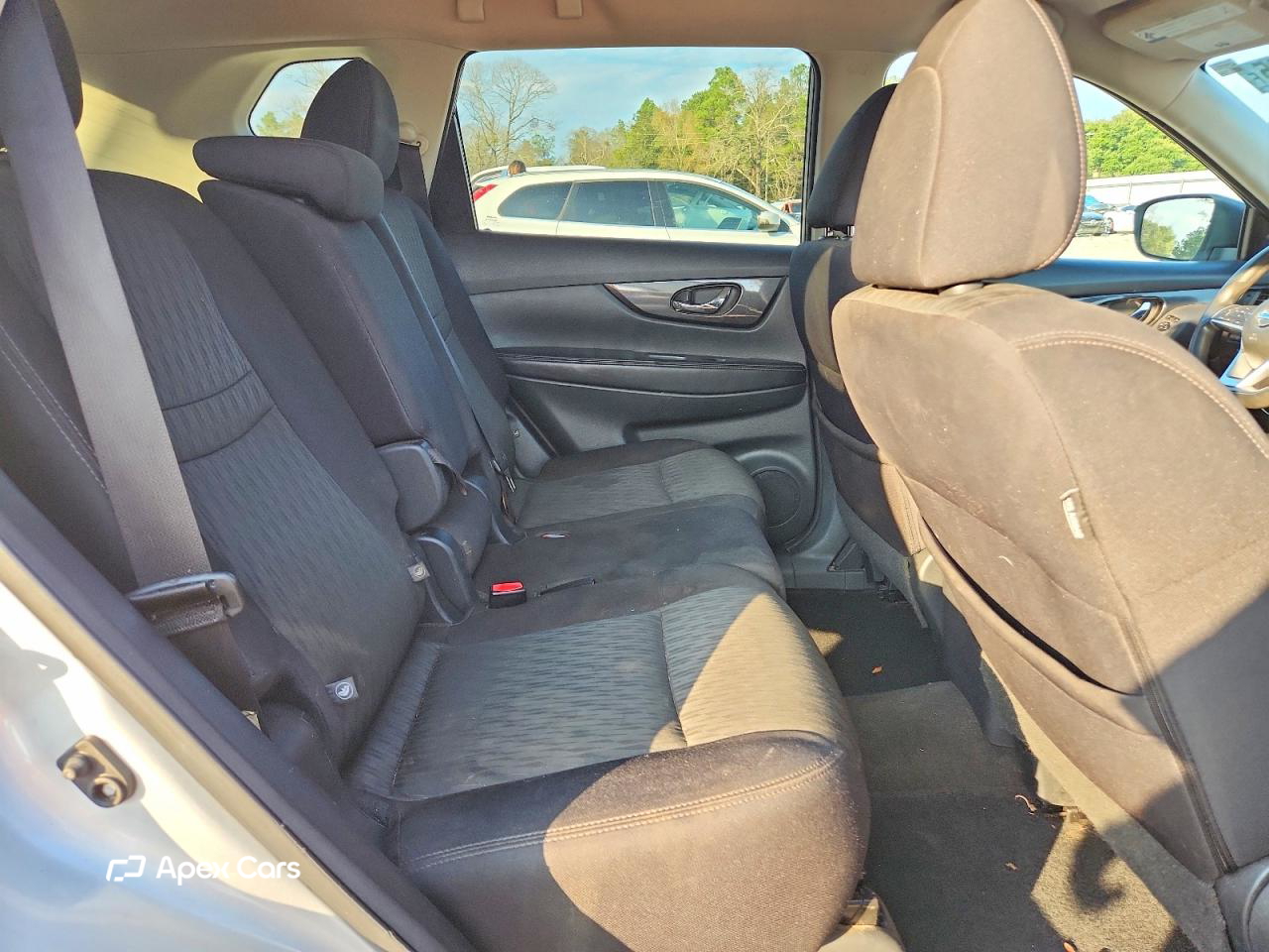 Nissan Rogue 2017