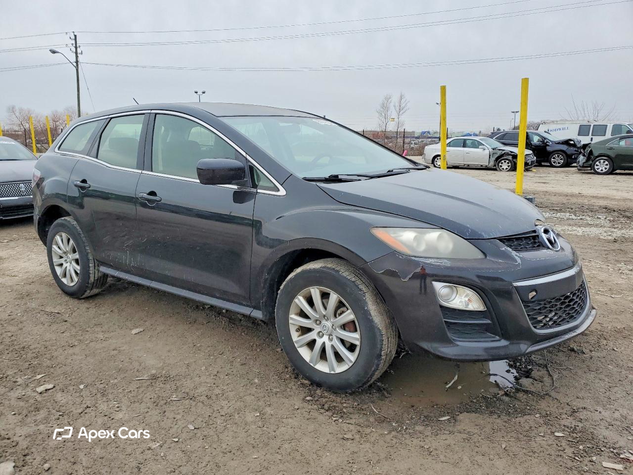 Mazda CX-7 2012
