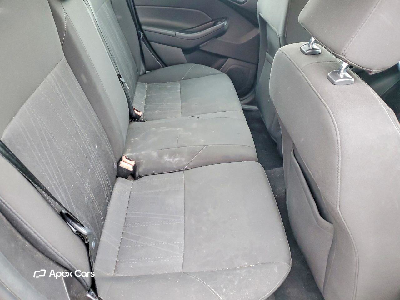 Ford Focus 2015