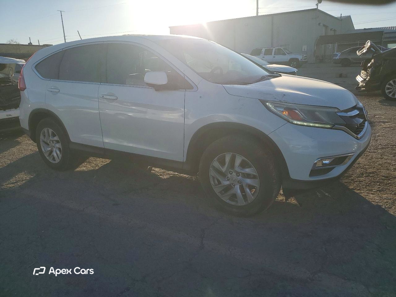 Honda CR-V 2016