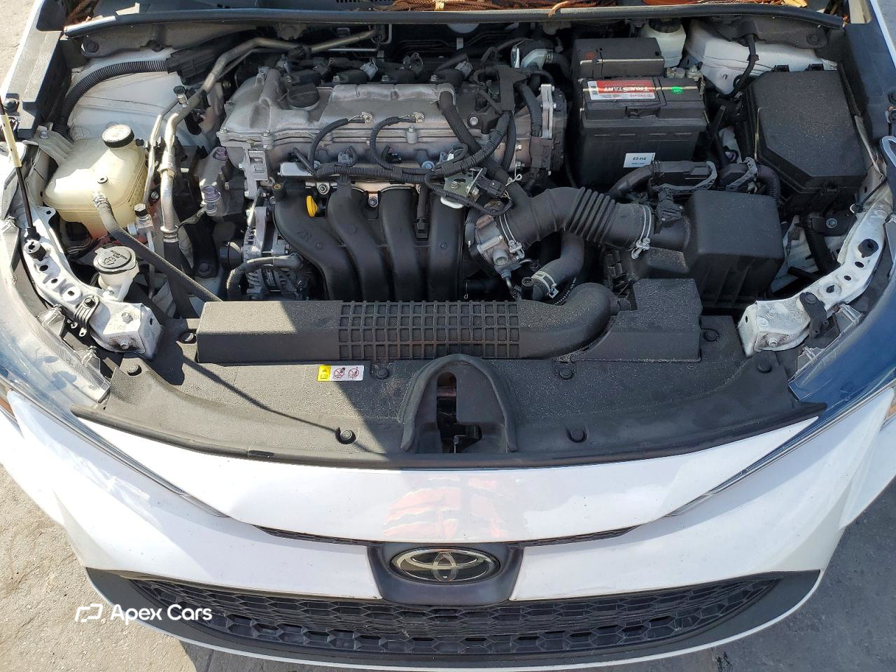 Toyota Corolla 2021