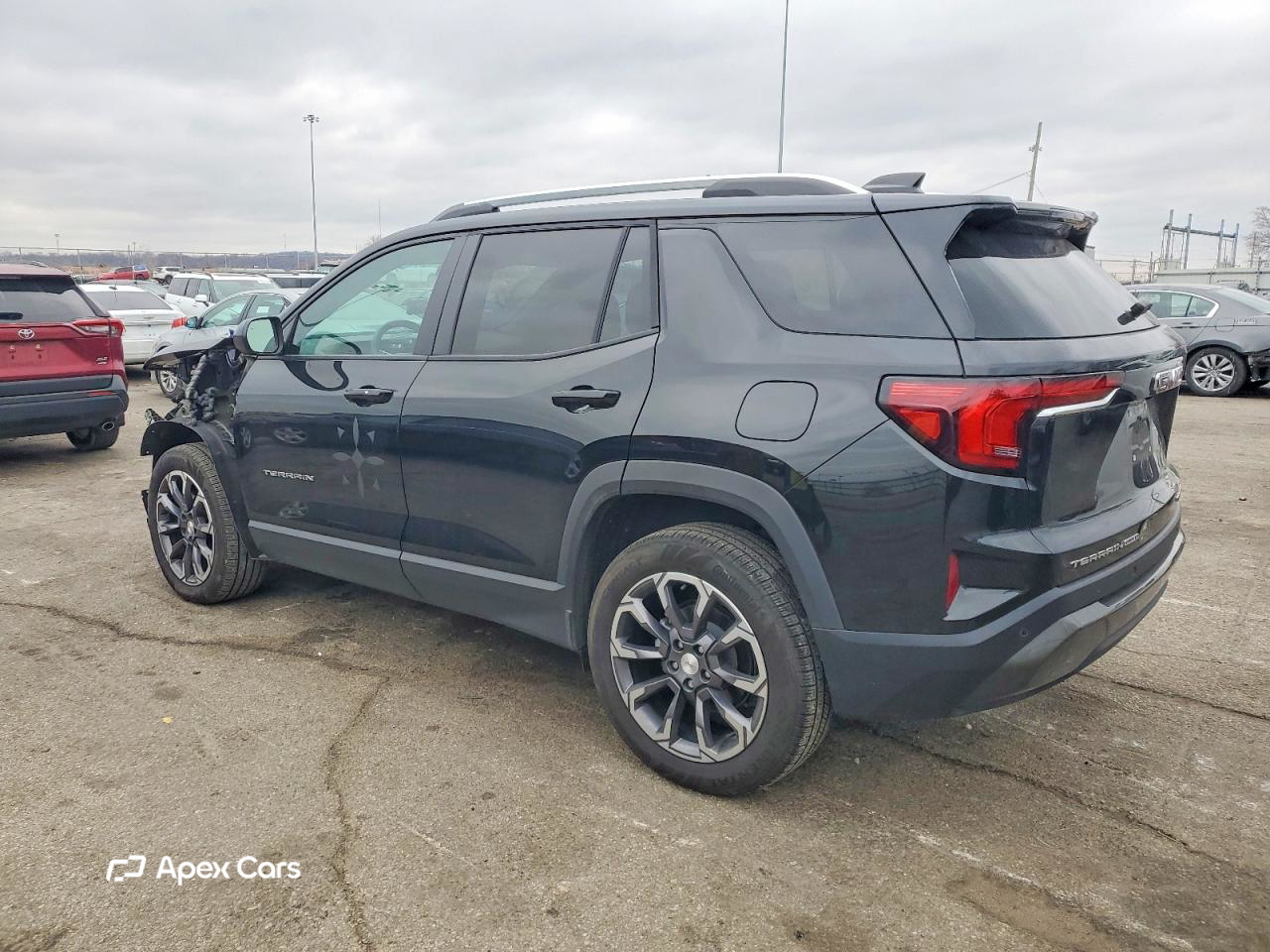 GMC Terrain 2025