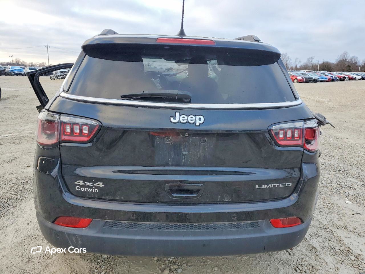 Jeep Compass 2018