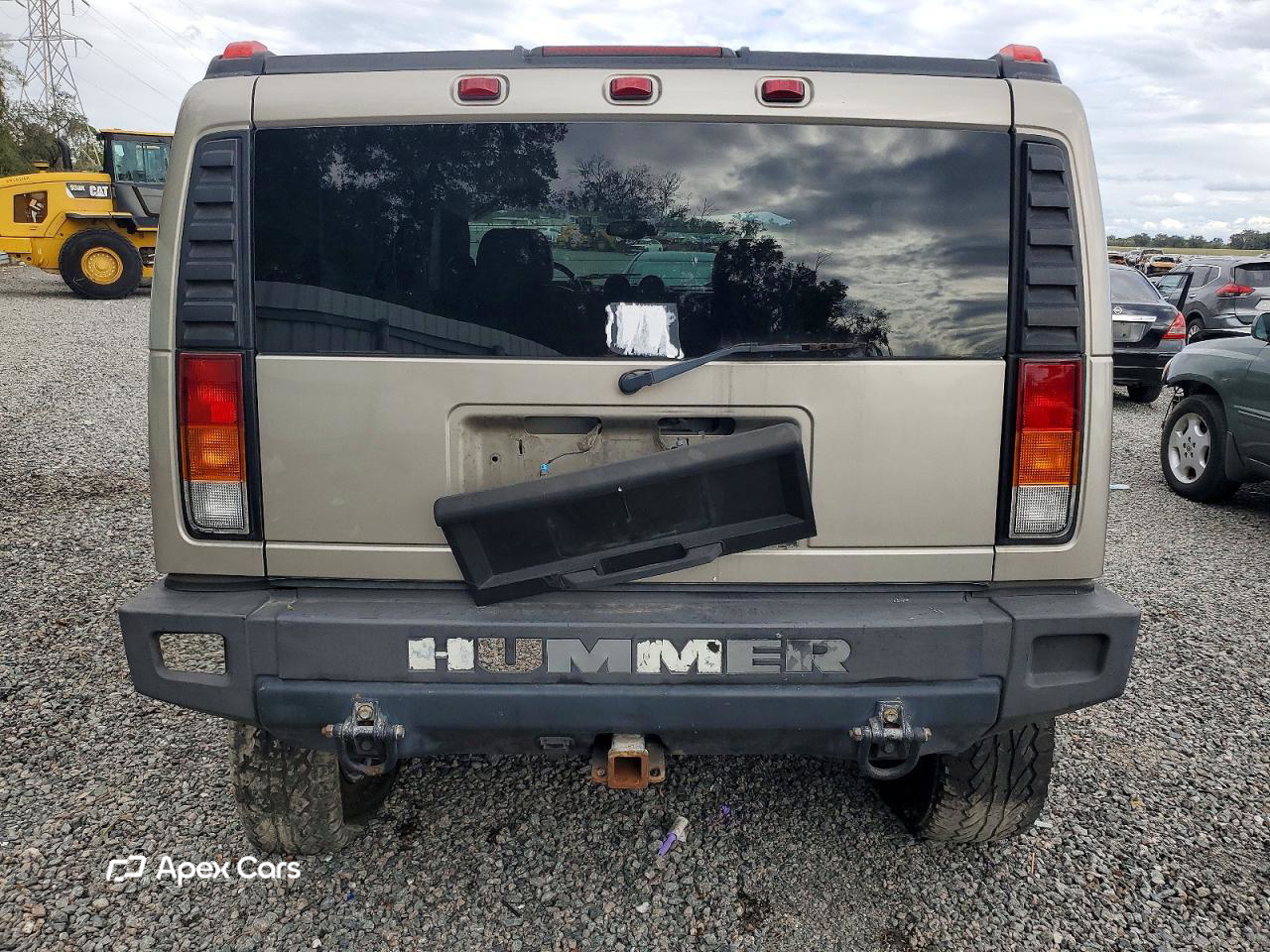 Hummer H2 2003